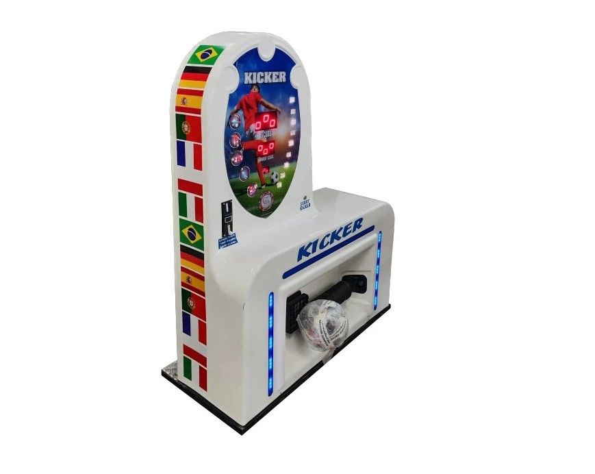 Kicker Football Machine Afbeelding